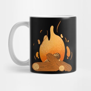 Fjallraven - fire of adventure Mug